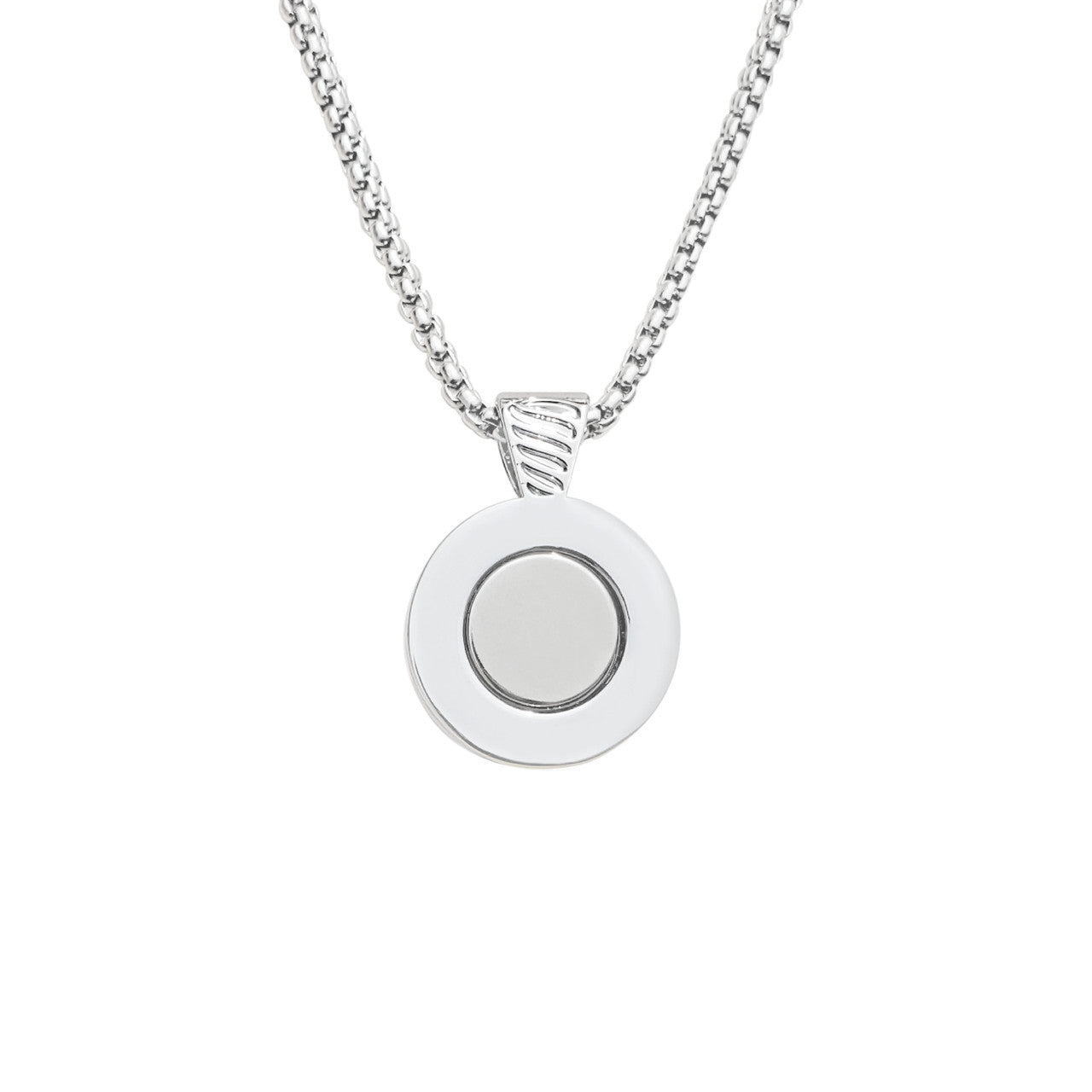 Crystal Serenity Necklace