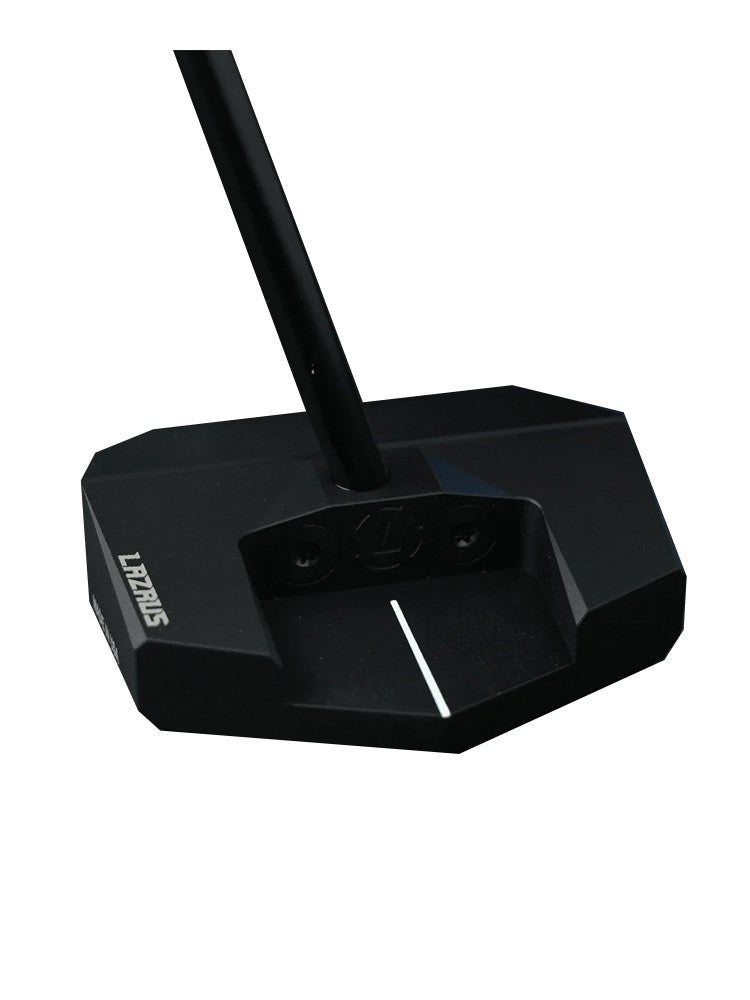 LAZRUS LAZ 2.5 Mallet ZT Putter - Black