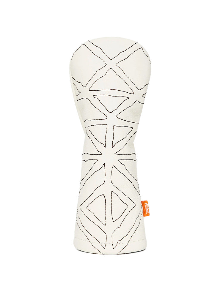 Malbon Antillies Hybrid Cover - Cream