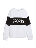 Puma x Mumu CLOUDSPUN Golf Sweatshirt - White Glow