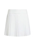 Reebok Womens Pleated Skort - White