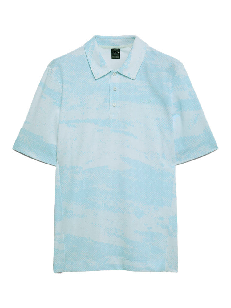 Oakley Digital Bark Polo - Frost