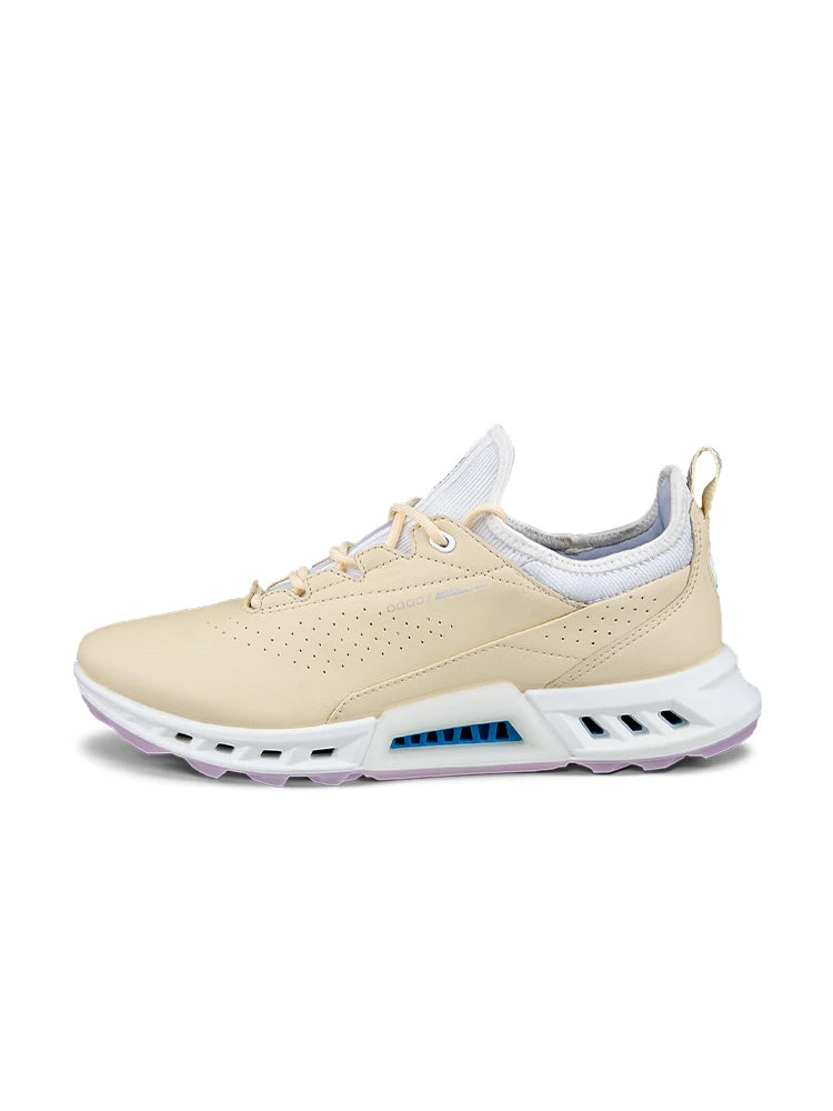 Ecco W BIOM C4 Golf Shoes - Straw