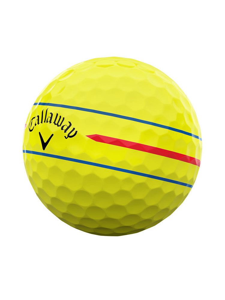 Callaway Chrome Soft 360 Triple Track 2024 Golf Balls - 2 Dozen