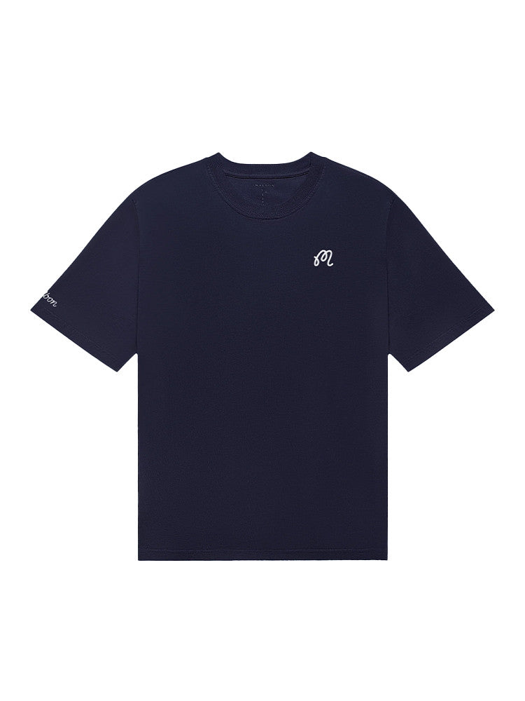 Malbon Bermuda Championship Tee - Midnight
