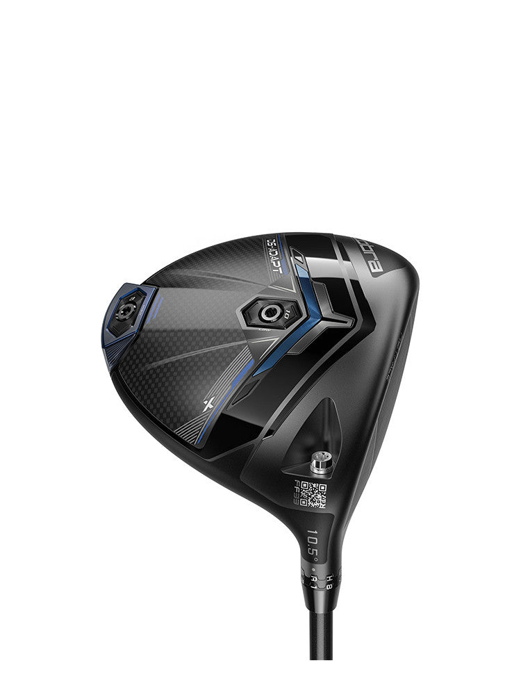 Cobra DS-Adapt 10 Piece Set - Steel Shaft