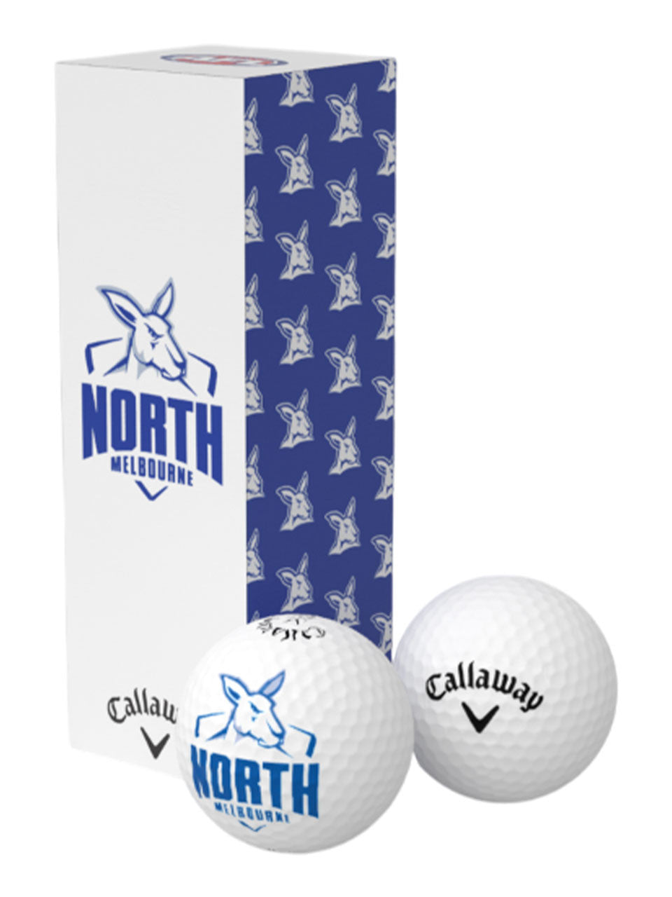 AFL Teams 3 Ball Sleeve