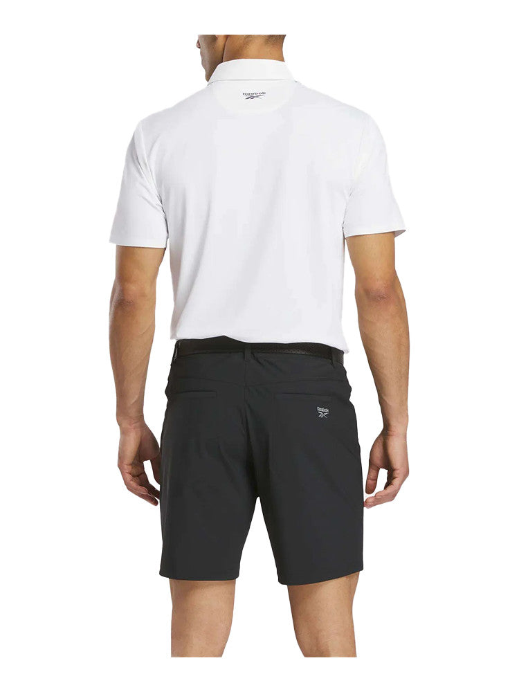 Reebok Favourite 5-Pocket 8.5-Inch Golf Short - Black