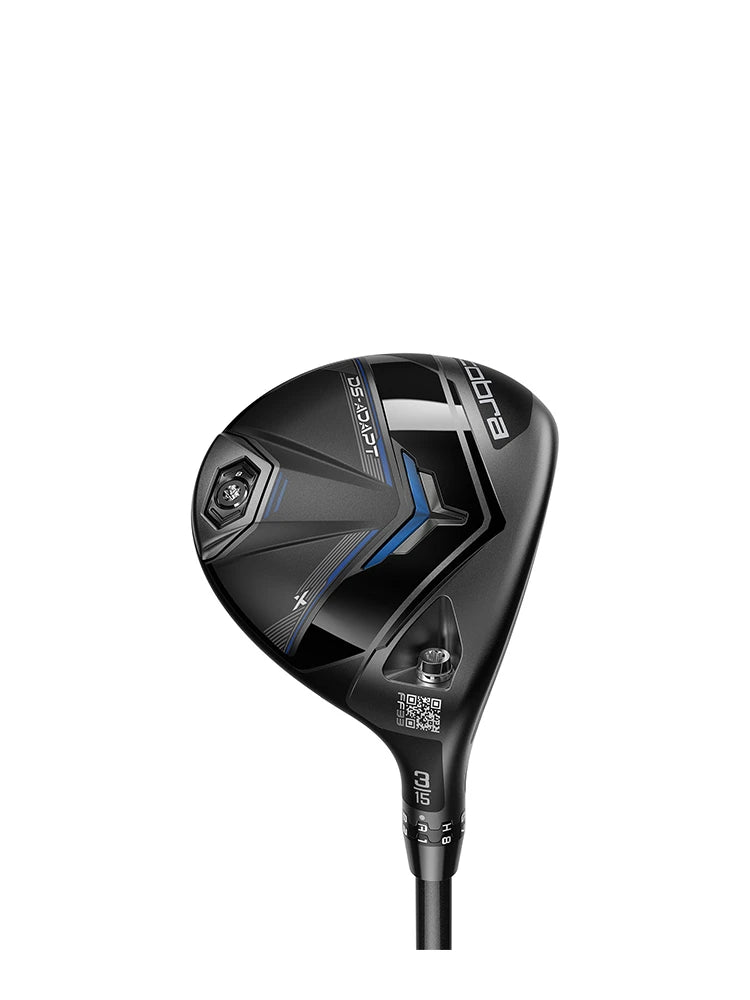 Cobra DS-Adapt 10 Piece Set - Steel Shaft