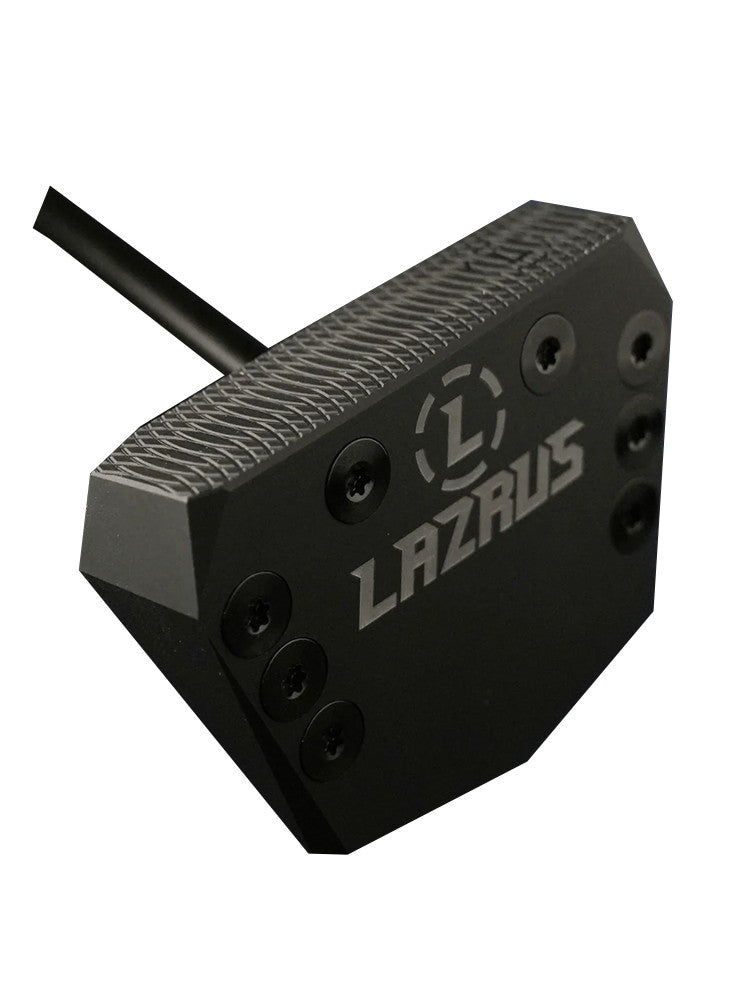 LAZRUS LAZ 2 Mallet ZT Putter - Grey