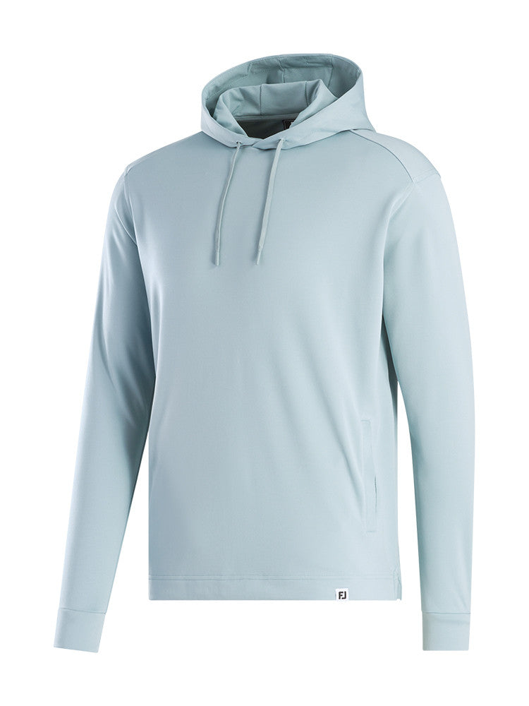 FootJoy Lightweight Hoodie (Athletic Fit) - Steel Blue