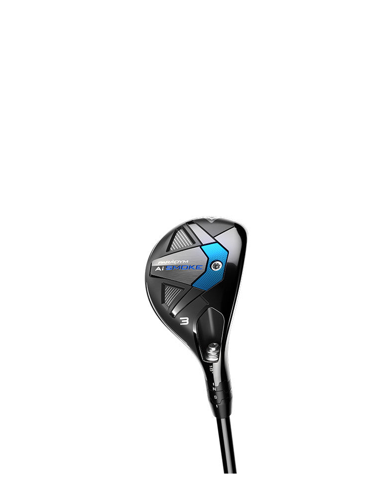 Callaway Paradym Ai Smoke 10 Piece Set - Steel Shaft