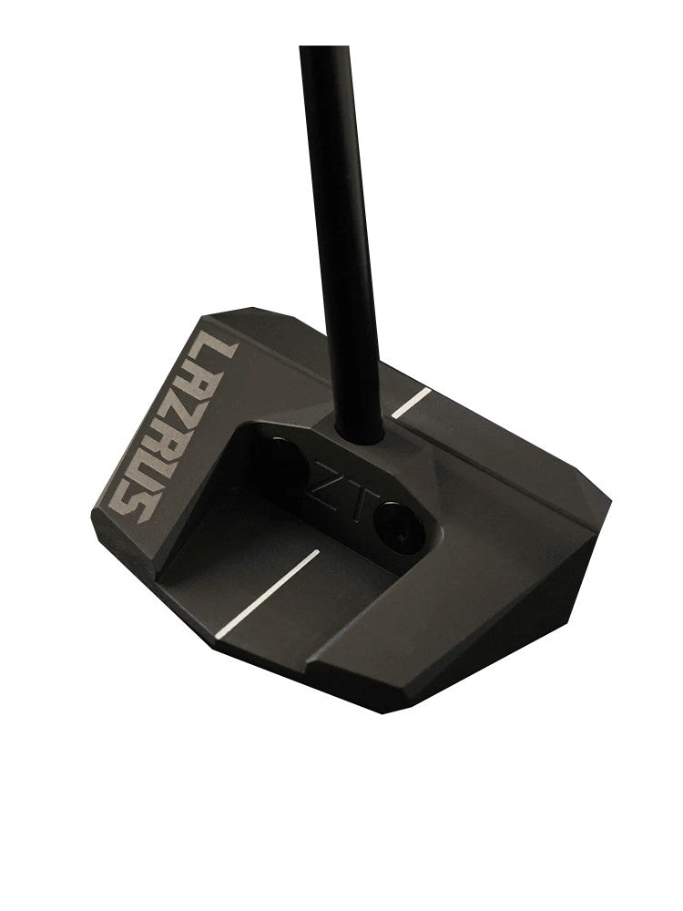 LAZRUS LAZ 2 Mallet ZT Putter - Grey