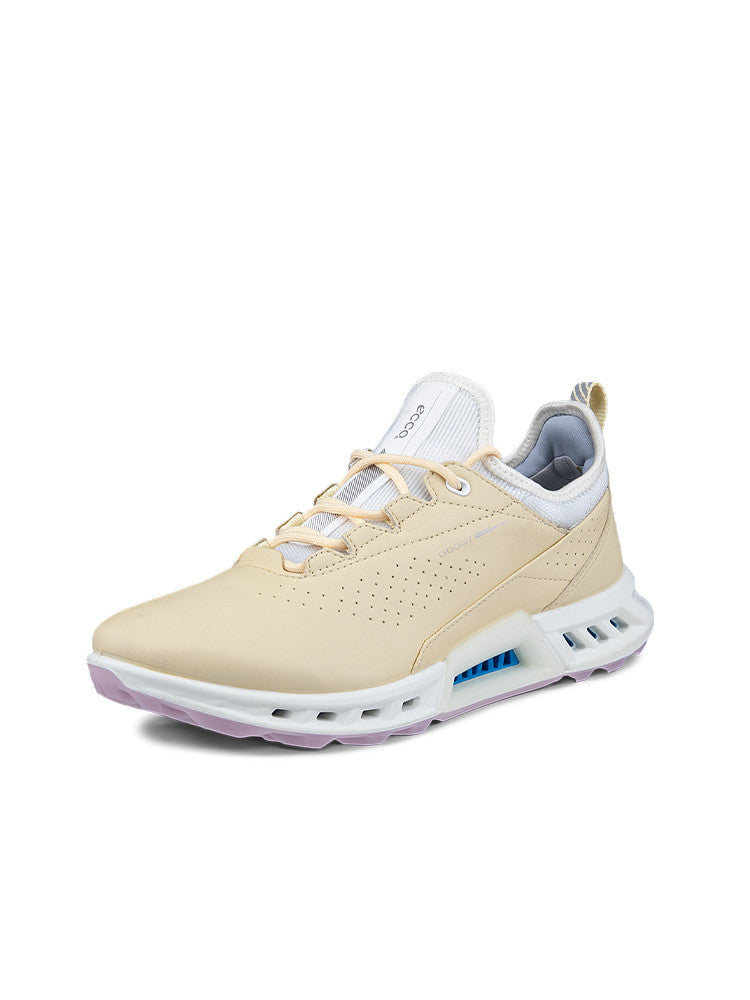 Ecco W BIOM C4 Golf Shoes - Straw