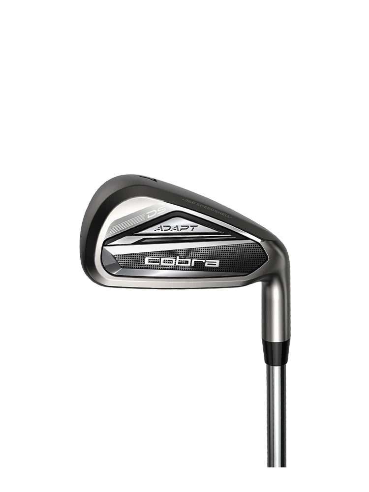 Cobra DS-Adapt 10 Piece Set - Steel Shaft