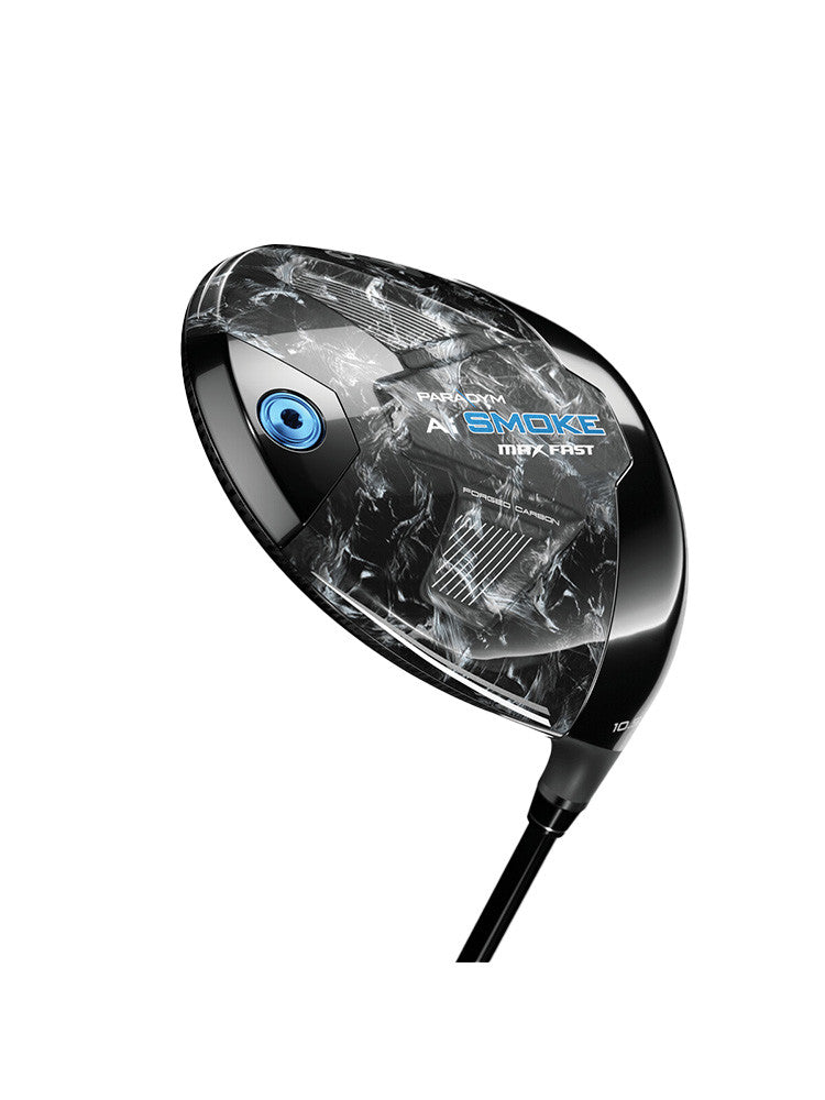 Callaway Paradym Ai Smoke MAX Women's Driver