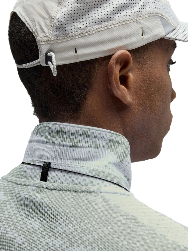 Oakley Digital Bark Polo - Faded Green