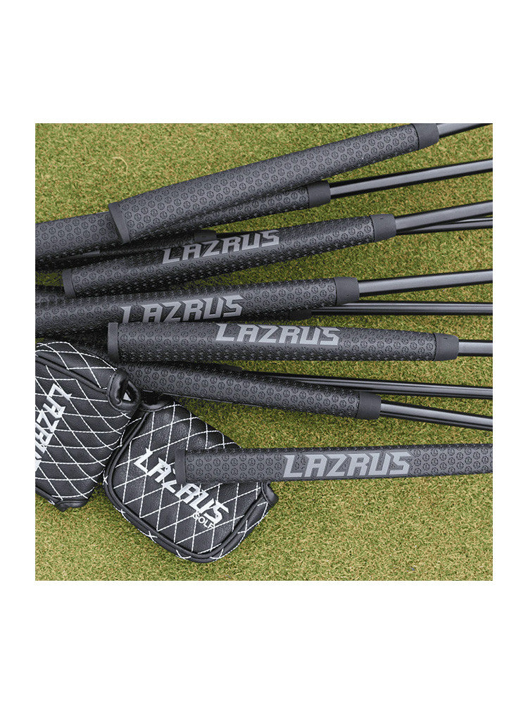 LAZRUS LAZ 2.5 Mallet ZT Putter - Black