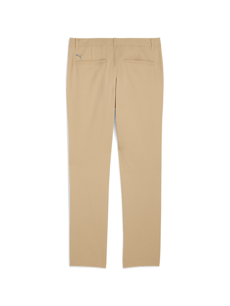 Puma Tailored Golf Tech 2.0 Pant - Prairie Tan