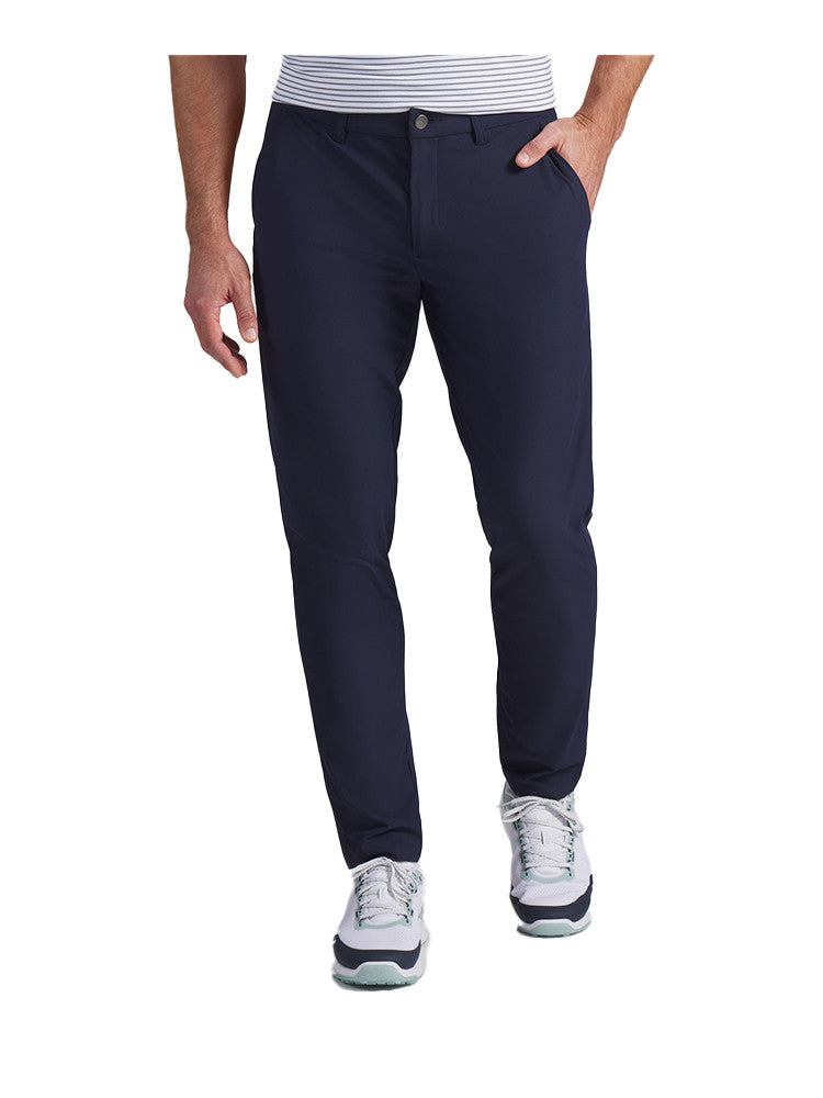 Puma 101 Premier Golf Pants - Deep Navy