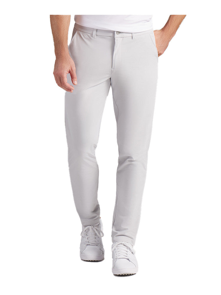 Puma 101 Premier Golf Pants - Platino Grey