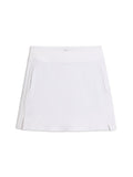 Puma Womens CLOUDSPUN Lana 16" Skort - White Glow