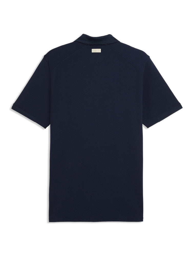 Puma x Arnold Palmer Modalon Polo - Deep Navy