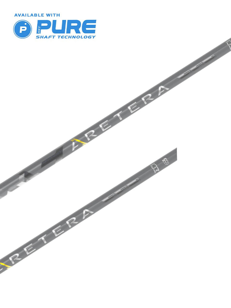 ARETERA EC1 Grey Shaft
