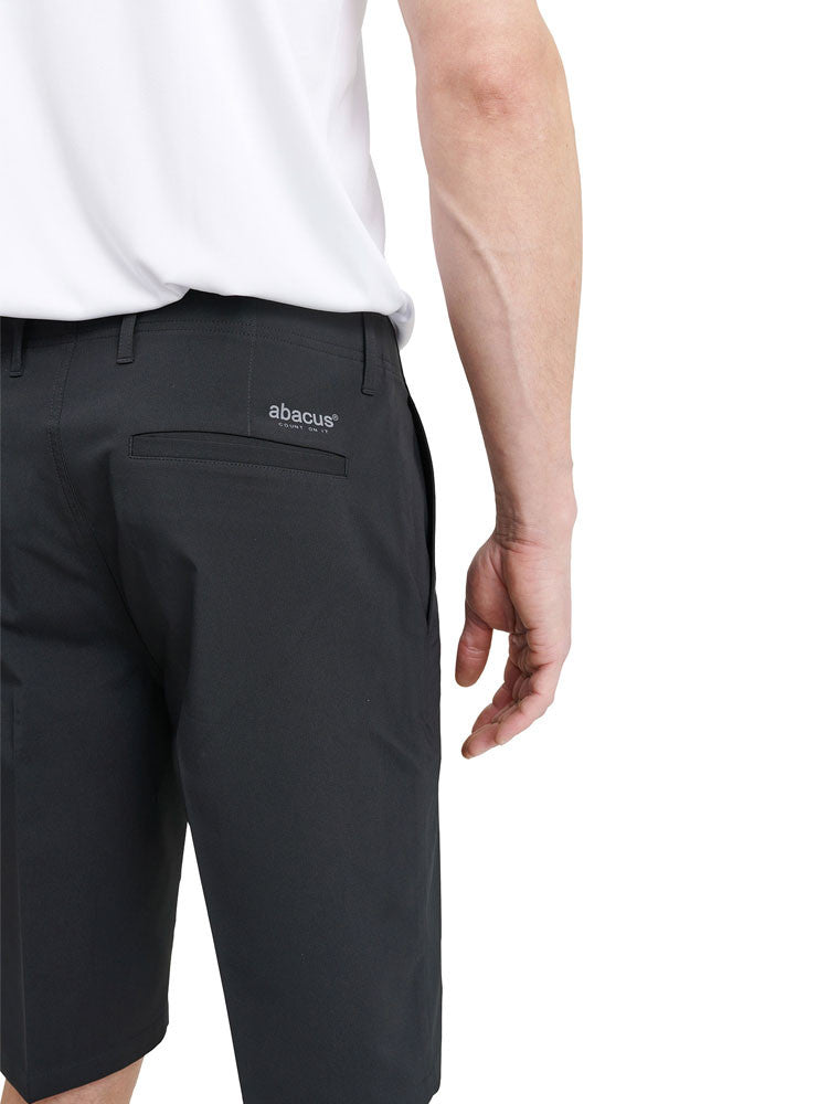 Abacus Cleek 9-Inch Flex Shorts - Black