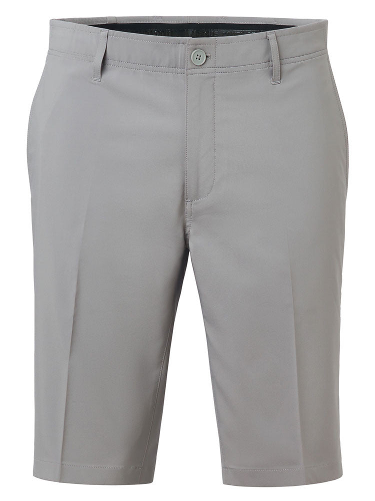 Abacus Cleek 9-Inch Flex Shorts - Grey