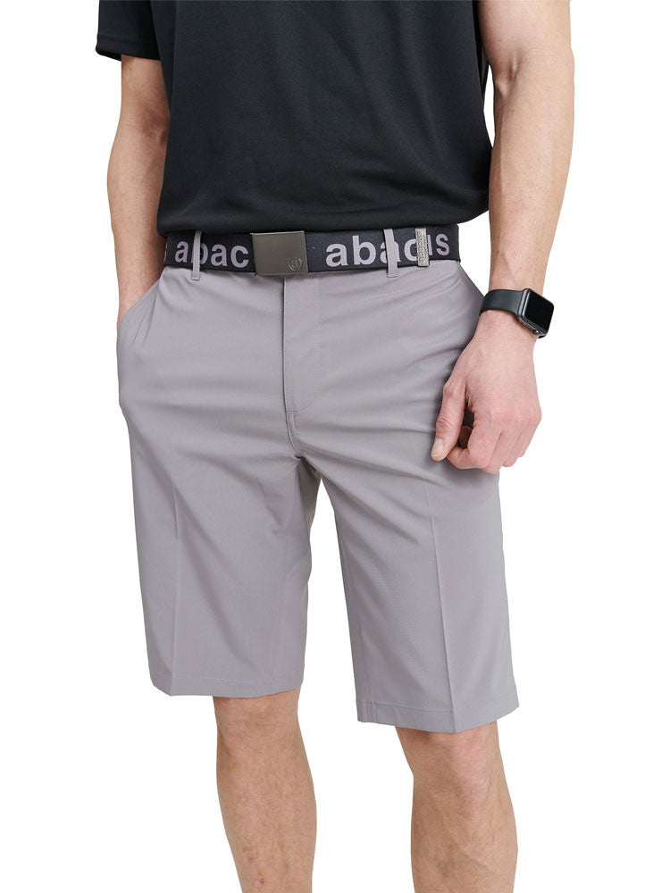 Abacus Cleek 9-Inch Flex Shorts - Grey