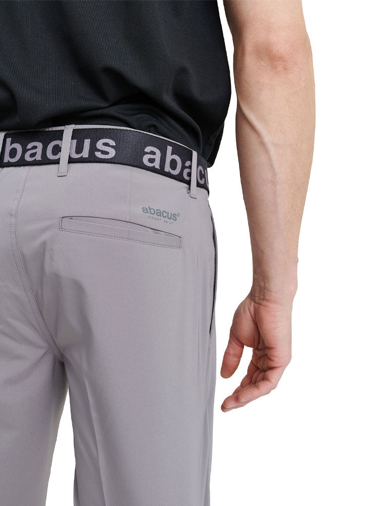 Abacus Cleek 9-Inch Flex Shorts - Grey