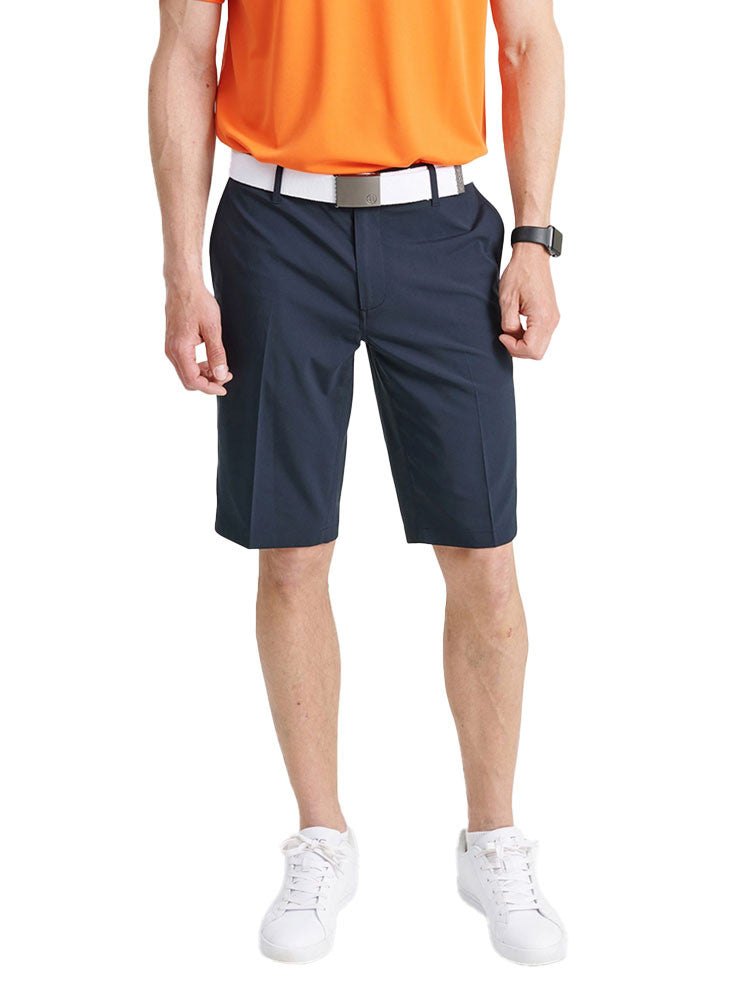 Abacus Cleek 9-Inch Flex Shorts - Navy