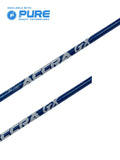Accra GX Blue 100 Series Hybrid Shaft
