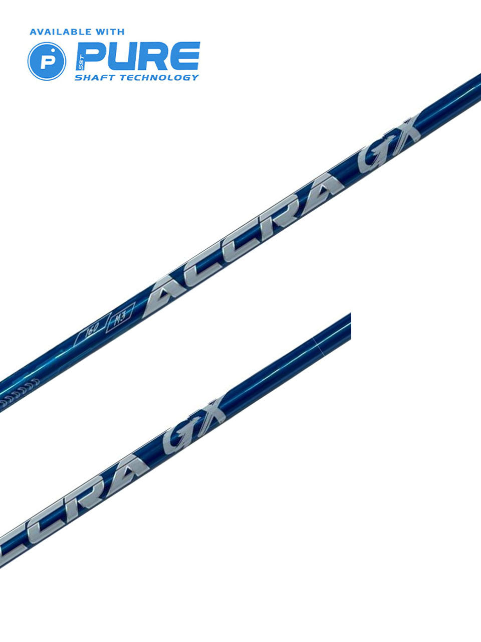 Accra GX Blue 100 Series Shaft