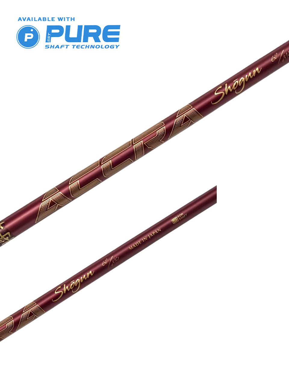 Accra Shogun Shaft
