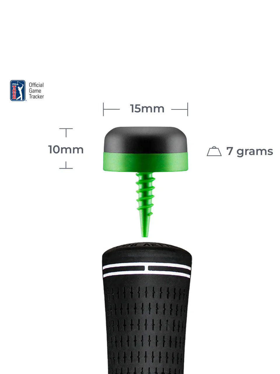 Arccos Smart Sensors GEN4 - Green