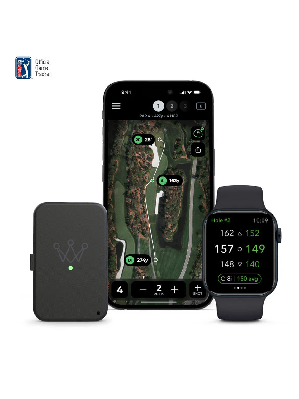 Arccos Smart Sensors GEN4 - Green