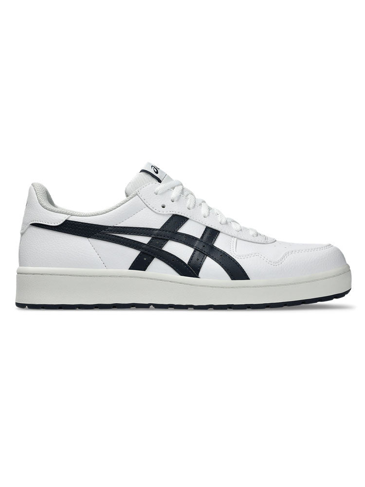 Asics Japan S Golf Shoes - White/Midnight