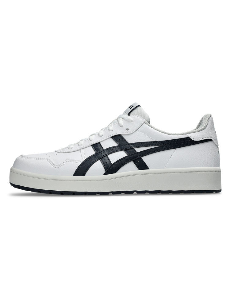 Asics Japan S Golf Shoes - White/Midnight