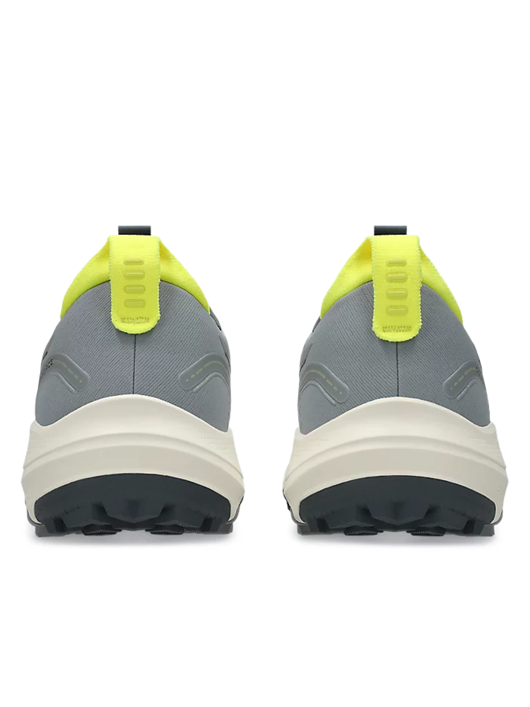 Asics Gel Kayano Ace 3 Golf Shoes - Gravel/Citron