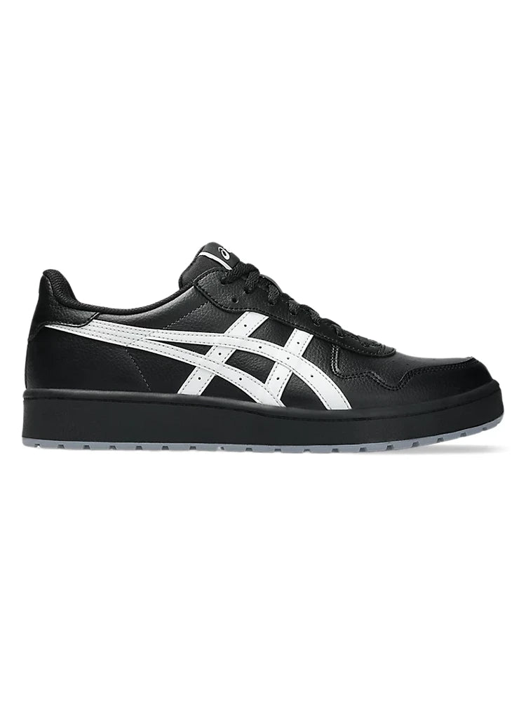 Asics Japan S Golf Shoes - Black/White