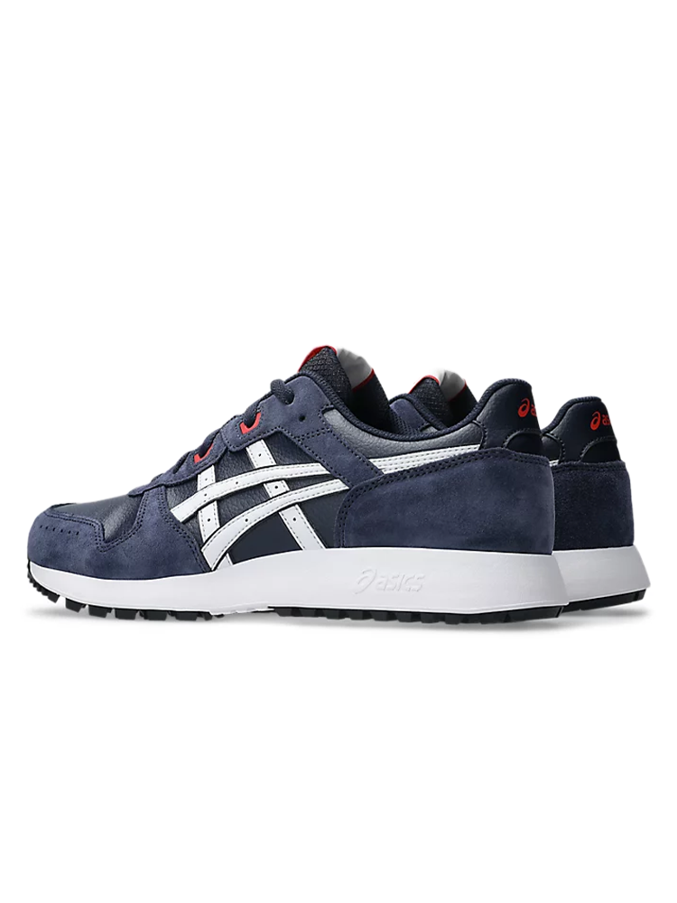 Asics Lyte Golf Shoes - Midnight Blue/White