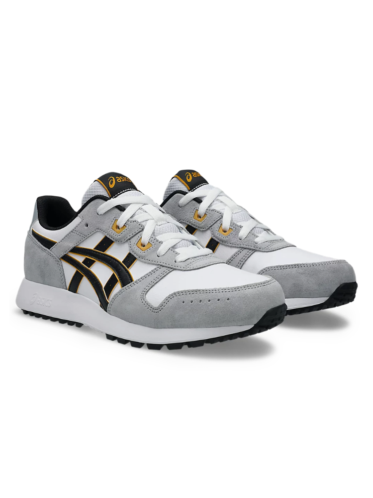 Asics Lyte Golf Shoes - Piedmont Grey/Black