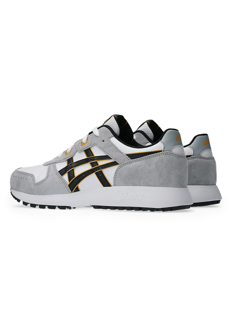 Asics Lyte Golf Shoes - Piedmont Grey/Black