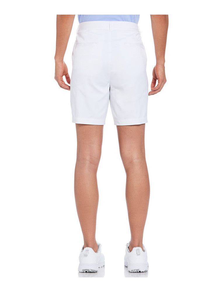 Ben Hogan Women's 7-Inch Tech Short - Bright White