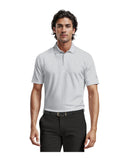 Ben Hogan Mini All Over Geo Polo - Bright White
