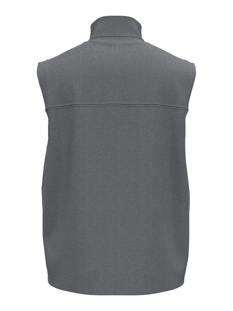 Ben Hogan Ligthweight Water Resistant Vest - Tradedrawn Heather