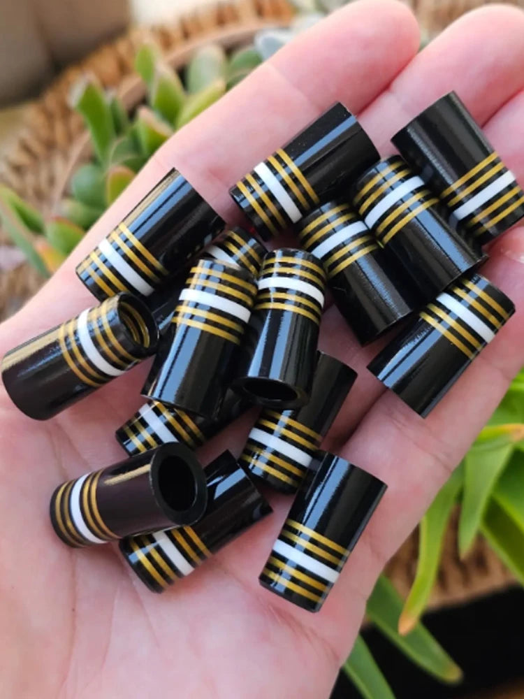 BB&F Co Ferrule 1 Inch - Golden Hind (10 Pack)