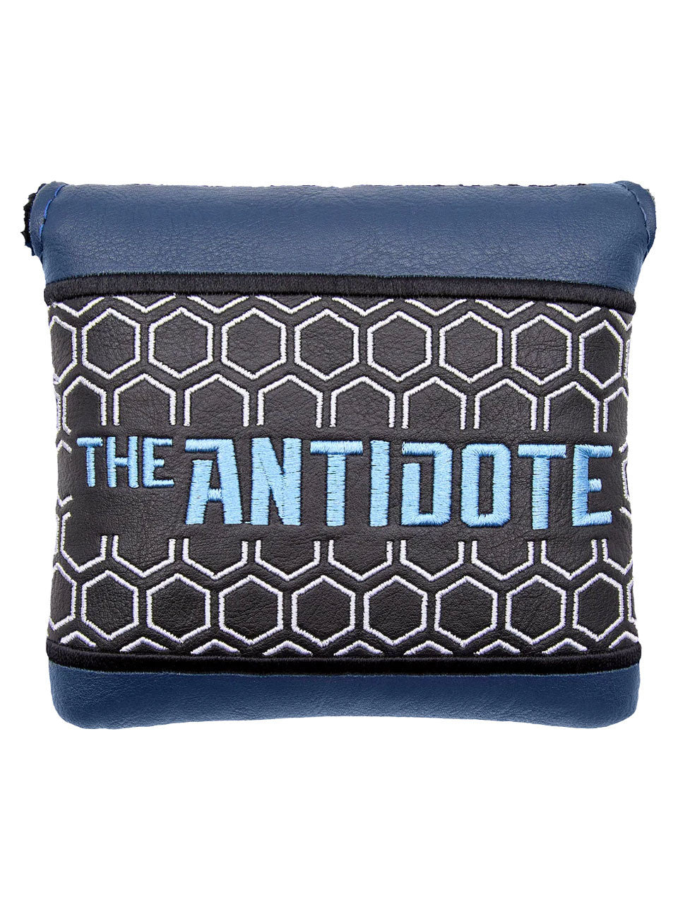 Bettianrdi Antidote SB2/SB3 CTR Mallet Putter Cover - Navy